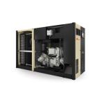 75-160kw Ingersoll Rand Oil Free Screw Air Compressor for a Healthy Work