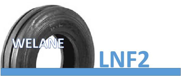 Buy cheap Natural Rubber 4.00 - 12 Agricultural LNF2 pattern extra wide from wholesalers