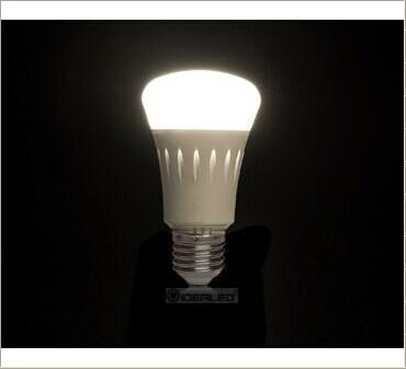 Buy cheap Hot sales MD5630,7W LED Bulb, Energy Saving Lamps from wholesalers