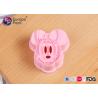 Buy cheap PP Mickey Mouse Fondant Cutter Tableware Cookie Mould With Animal Shape from wholesalers