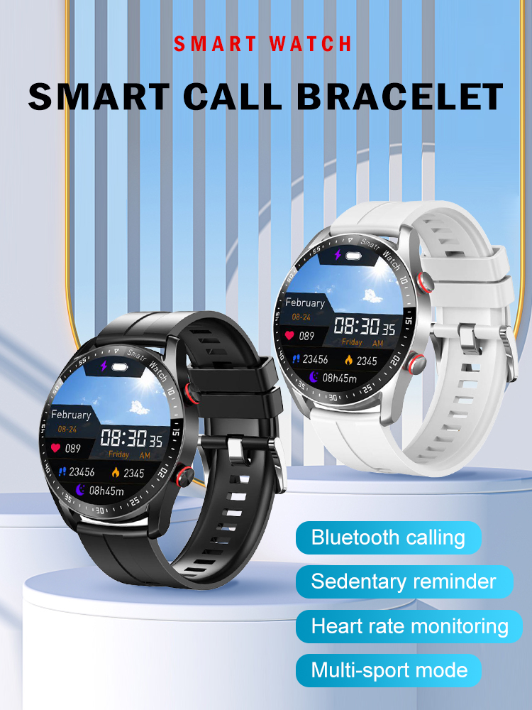 BT Calling and Sedentary Reminder Functions in HW20 Sports Smart Watch for Huawei 0712 2ji