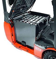 Buy cheap 48V Forklift Battery Pack from wholesalers
