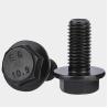 Buy cheap ISO9001 Certified Carbon Steel DIN 6921 Point Hex Flange Bolts for Various Industries from wholesalers
