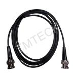 Digital Ultrasonic Flaw Detector Single Cable Black Color Rg-174 Model