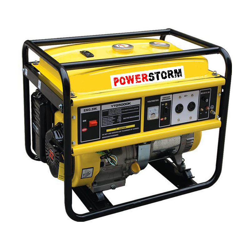 3.0KVA Kerosene Generator