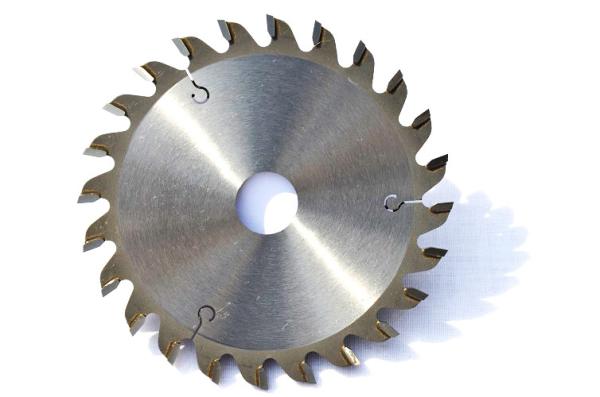 Buy cheap TCT Saw Blade , Wood Cutting Saw Blade With High Welding Precision from wholesalers