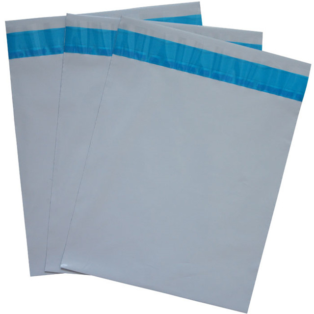 Plastic Customized Logo Temper Evident Bag Bank Deposit Security Bag
