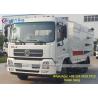 Buy cheap Dongfeng 4x2 10CBM Vacuum Road Sweeper Truck For Street Cleaning from wholesalers
