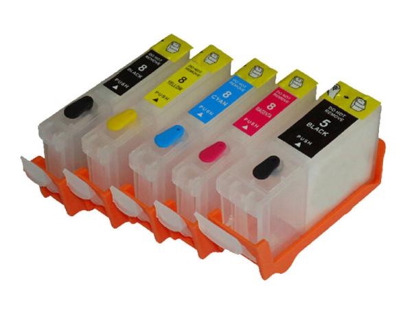 Buy cheap Pigment Compatible Ink Cartridge Toner Canon Pixma IP4810 Refilling ISO14001 from wholesalers