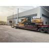 Buy cheap Two Stage Hydraulic Telescopic Arm Excavator Long Reach Telescopic Boom For CAT Komatsu from wholesalers