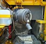 Original Hydraulic Valve 0.53 m3 Bucket Capacity Kumatsu Crawler Excavator in