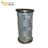 Buy cheap Heat Guard Fiberglass Insulation Cover For Insulation Of Flanges And Pipes from wholesalers