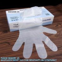 Buy cheap Food Prep Cooking Glove Compostable Food Gloves 100% Compost Disposable Food product