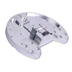 Buy cheap High Precision Cheap CNC Machining Stainless Steel/aluminum/brass Parts from wholesalers