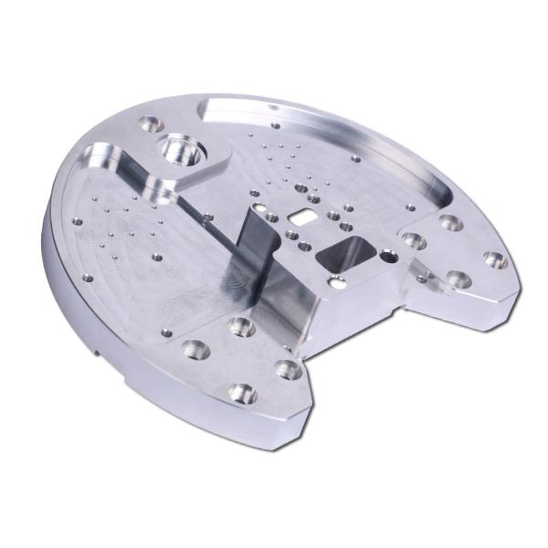 Buy cheap High Precision Cheap CNC Machining Stainless Steel/aluminum/brass Parts from wholesalers
