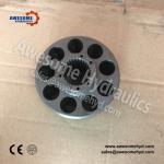 NVK45 Kawasaki Repair Parts , Hydraulic Piston Pump Spare Parts High Performnanc