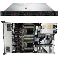 Buy cheap Embedded Intel Xeon HPE Proliant Server DL360 GEN10 4SFF 16GB product