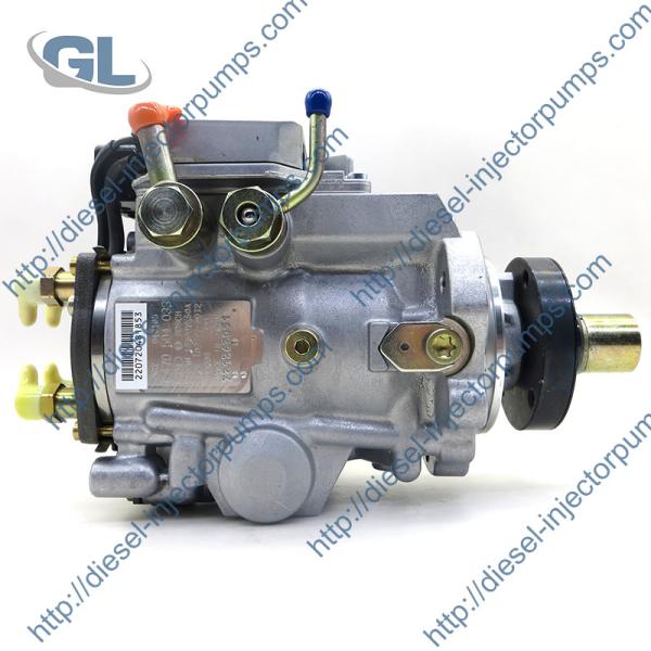 Buy cheap Original Diesel VP44 Injection Fuel Pump 0470504033 109341-2070 16700-VK500 For NISSAN NP300 NAVARA from wholesalers