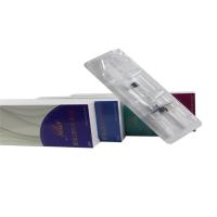 Buy cheap 1ml 3ml Cross Linked Hyaluronic Acid Injection Filler Gel Beauty Lip Breast product