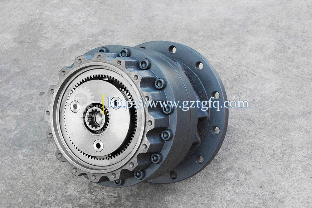 Excavator Parts JCB220 Swing Reduction Assy JRC0007 Gearbox