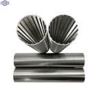 Johnsons clean fresh 25um to 2mm slot 304 316 stainless steel water well wedge