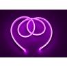 Buy cheap 480 - 540lm Flexible Rgb Neon LED Strip 4000K 8 - 9w/M RED 2835 SMD from wholesalers