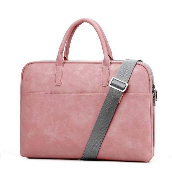 Buy cheap Women's PU Leather Business Laptop Bag Fashionable For Daily Use from wholesalers