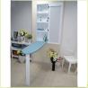 Buy cheap Apartment W40*D18*H120 Four Shelves Wall Mounted Ironing Cabinet from wholesalers