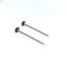 Buy cheap 65mm Length Polished Plastic Headed Nails With Shark Point from wholesalers
