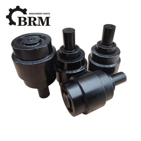 Buy cheap D6D Bulldozer Excavator Carrier Roller Sprocket Idler Track Bottom Roller from wholesalers