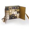 Buy cheap 1200gsm Cardboard Advent Calendar Gift Box Luxury Small Card Boxes from wholesalers