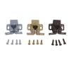 Buy cheap double roller catch from wholesalers