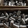 Buy cheap Yellow tapered rock drill head carbide button bits 32mm 34mm 36mm 38mm from wholesalers