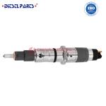 COMMON RAIL INJECTOR 0 445 120 236 for KOMATSU BOSCH Diesel Fuel Injector