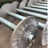 Buy cheap warping beam Itema R9500-2 Rapier Weaving Machine jacquard spare parts from wholesalers