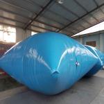 PVC Coated Polyester Fabric Underwater Air Lift Bags 0.4mm-2.5mm Thickness