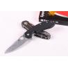 Buy cheap Spyderco knife CTS204 (black handle) from wholesalers