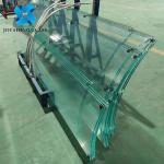 Curved / Flat Toughened Glass 12mm 15mm 19mm 10 Years Warranty