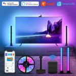 LED 5050 Colour Changing Light Bar WiFi 2.4G Voice Control With Camera