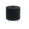 Buy cheap DC Type 3700Hz Micro Piezo Buzzer / Continuous Tone Piezoelectric Buzzer Φ23*19mm from wholesalers