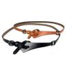 Buy cheap ODM 0.5" Wide Femal Thin Skinny Waist Belt For Dresses from wholesalers