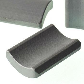Buy cheap Strong Industrial BLDC Ceiling Fan Magnet Charcoal Gray Customized from wholesalers