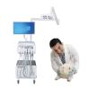 Buy cheap Mobile Dental Unit Cart Dental Treatment Veterinary Pet Clinic Turbine With Air Compressor And Surgical Light from wholesalers