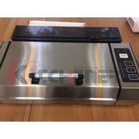 Buy cheap Professional Automatic Food Vacuum Sealer With Cutter / Digital Controls product