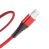 Buy cheap Nylon Braided Coat USB Charging Data Cable 3Ft 2.4A For Mp3 Mp4 from wholesalers