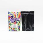 250g Plastic Food Pouches CMYK Printed Snack Food Packaging Bags