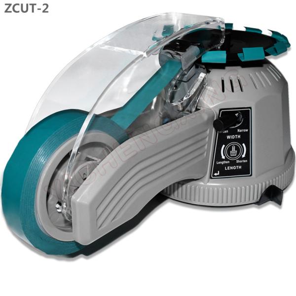 zcut-2 automatic tabletop small tape cutter machine Guangdong factory manufactur