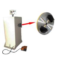 Buy cheap Copper Wire Winder Motor Coil Winding Machine 400rpm product