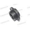 Buy cheap Bearing Case NG08-01-08 For Yin Cutter Parts , Bearing 6900-2ZR-C3 from wholesalers