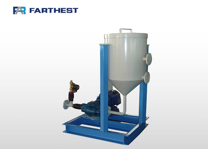 Buy cheap Animal Feed Mill Manual Oil Adding Machine with Atomizing Nozzle from wholesalers